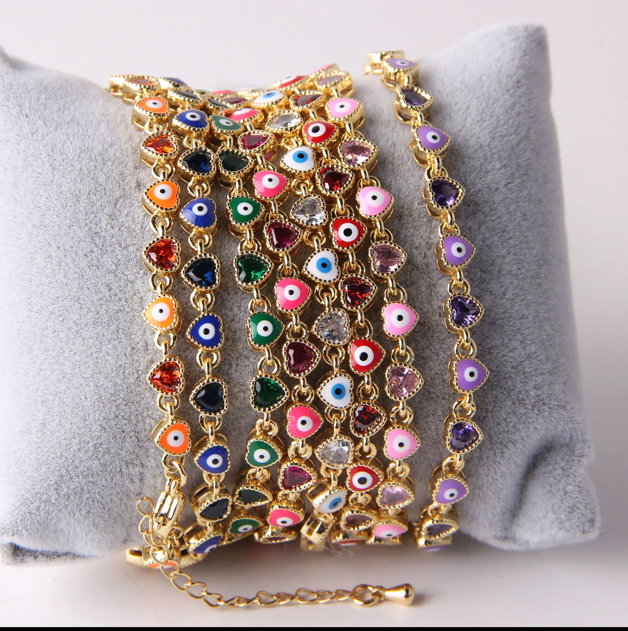 Celina Charm Bracelet