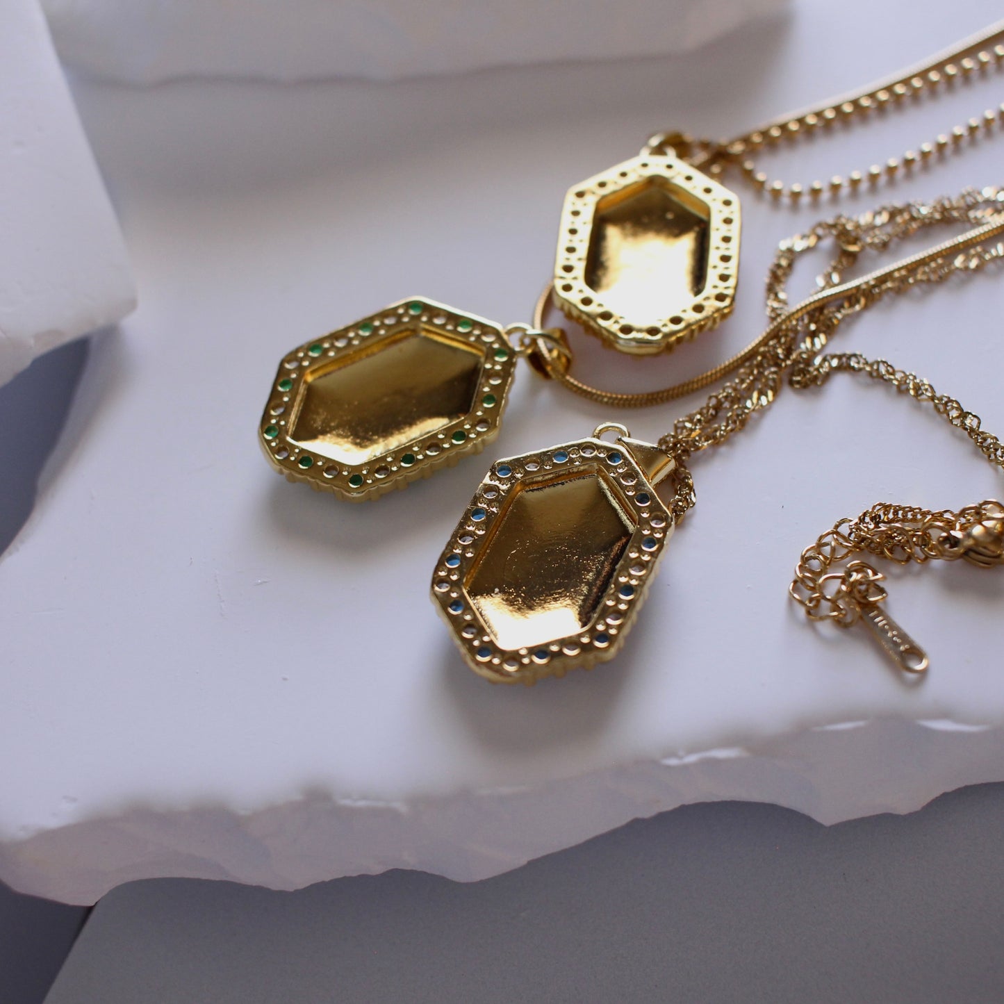 Mother Mary Necklace